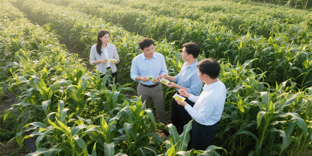 sales department