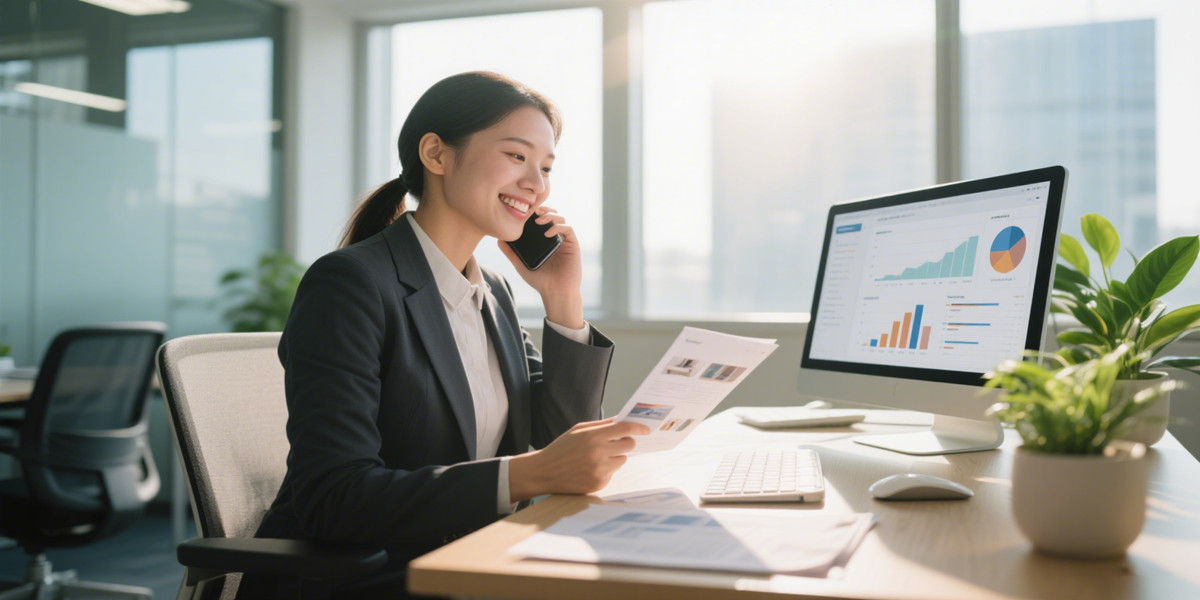 sales department
