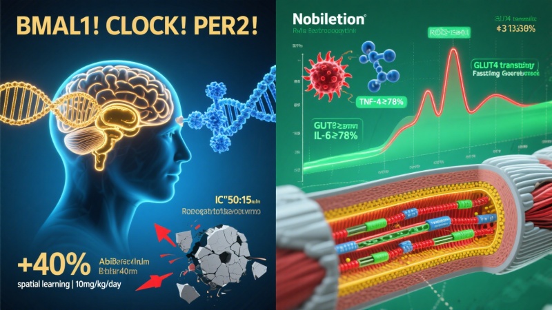 Dual-Action Mechanism